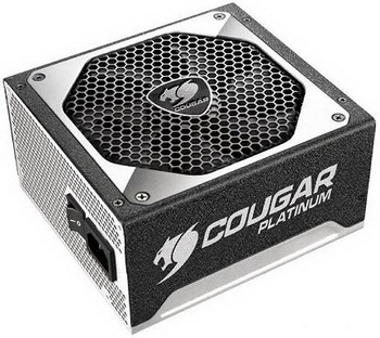 power unit series cougar